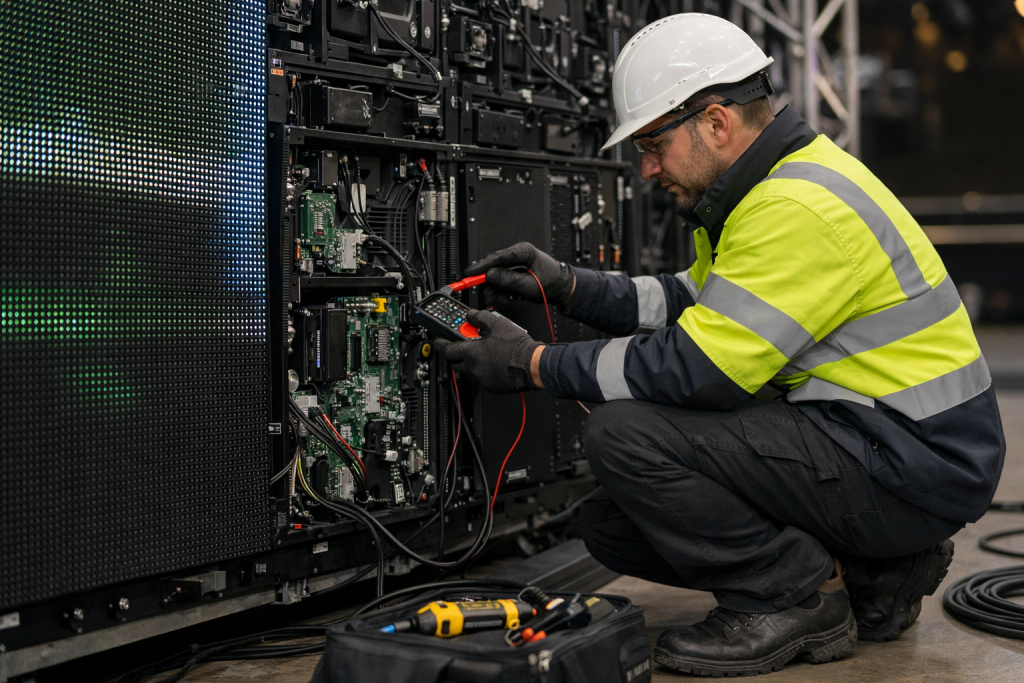 Technical Support | Direct View Solutions